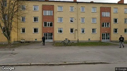 Apartments for rent in Eskilstuna - Photo from Google Street View