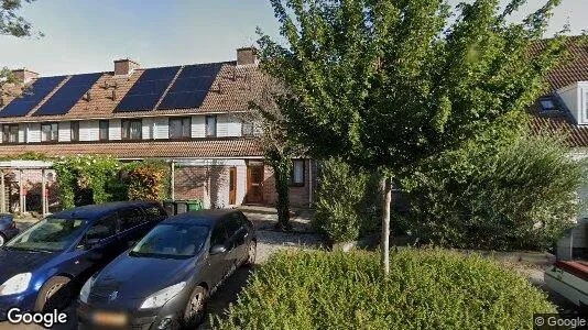 Apartments for rent in Amstelveen - Photo from Google Street View