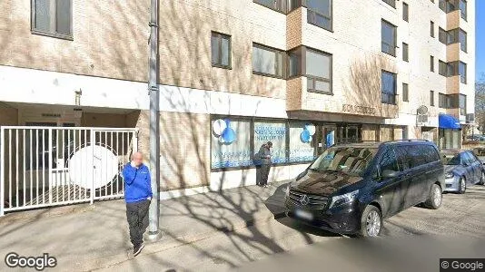 Apartments for rent in Pori - Photo from Google Street View