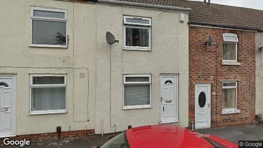 Apartments for rent in Worksop - Nottinghamshire - Photo from Google Street View