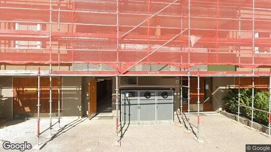 Apartments for rent in Hammarbyhamnen - Photo from Google Street View
