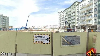 Apartments for rent in Sundbyberg - Photo from Google Street View