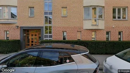 Apartments for rent in Solna - Photo from Google Street View