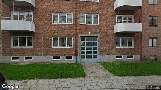 Apartments for rent in Sofielund - Photo from Google Street View