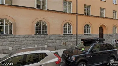 Apartments for rent in Vasastan - Photo from Google Street View