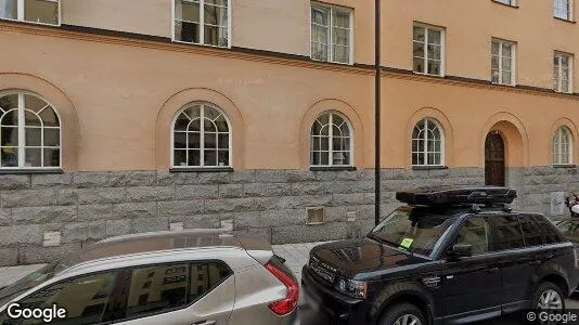 Apartments for rent in Vasastan - Photo from Google Street View