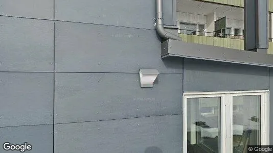 Apartments for rent in Umeå - Photo from Google Street View