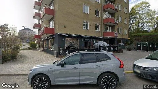 Apartments for rent in Solna - Photo from Google Street View