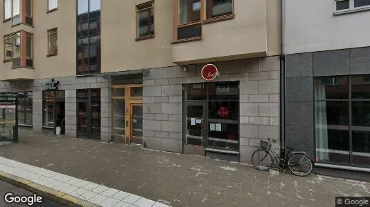 Apartments for rent in Södermalm - Photo from Google Street View