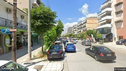 Apartments for rent in Kalamaria - Photo from Google Street View
