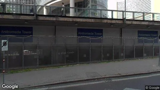 Apartments for rent in Vienna Donaustadt - Photo from Google Street View