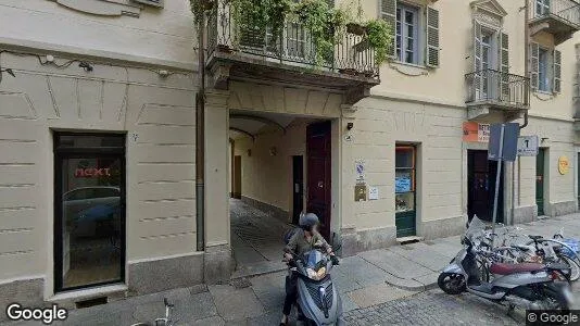 Apartments for rent in Turin - Photo from Google Street View