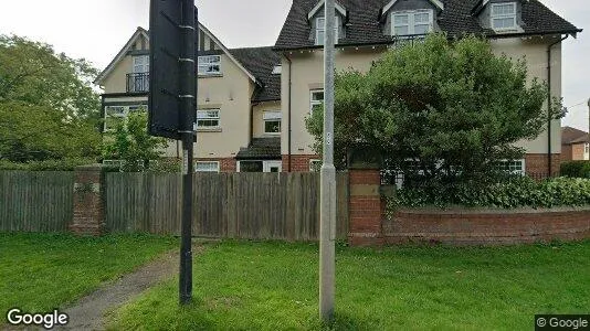 Apartments for rent in Nottingham - Nottinghamshire - Photo from Google Street View