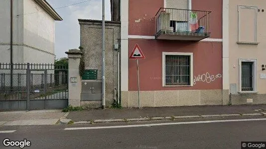 Apartments for rent in Albiate - Photo from Google Street View
