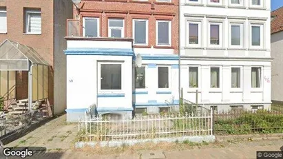 Apartments for rent in Lubeck - Photo from Google Street View