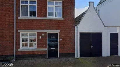 Apartments for rent in Harderwijk - Photo from Google Street View