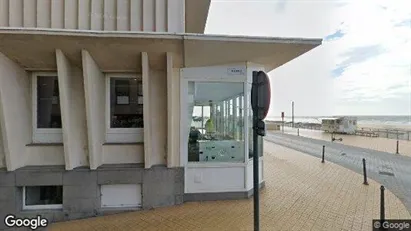 Apartments for rent in Oostende - Photo from Google Street View