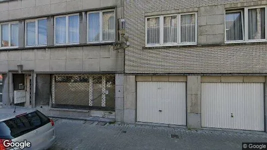 Apartments for rent in Brussels Sint-Agatha-Berchem - Photo from Google Street View