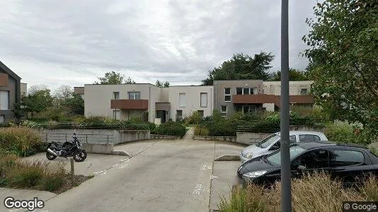 Apartments for rent in Nantes - Photo from Google Street View