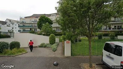 Apartments for rent in Nantes - Photo from Google Street View
