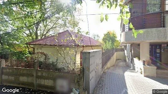 Apartments for rent in Voluntari - Photo from Google Street View