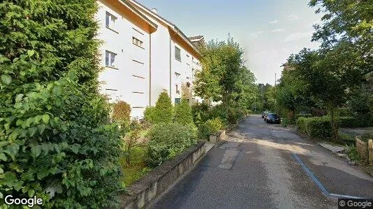 Apartments for rent in Nyon - Photo from Google Street View