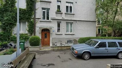 Apartments for rent in Rheinfelden - Photo from Google Street View