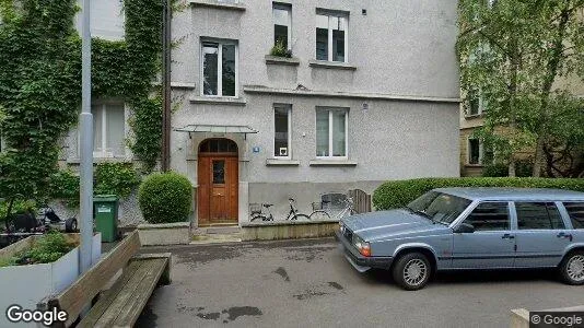 Apartments for rent in Rheinfelden - Photo from Google Street View