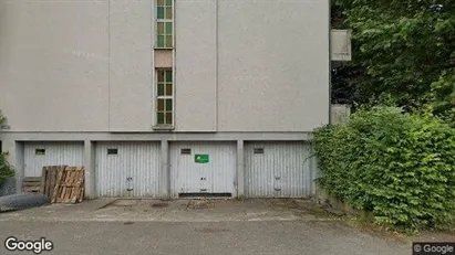 Apartments for rent in Rheinfelden - Photo from Google Street View