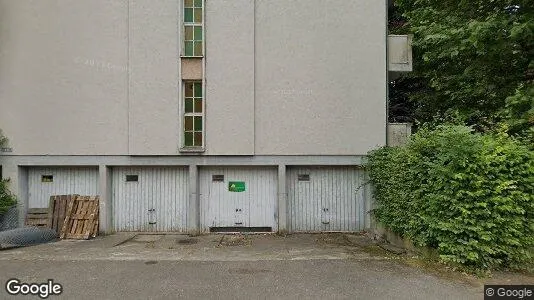 Apartments for rent in Rheinfelden - Photo from Google Street View