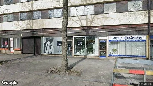 Apartments for rent in Pori - Photo from Google Street View