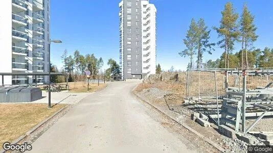 Apartments for rent in Kokkola - Photo from Google Street View