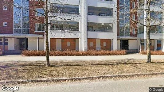 Apartments for rent in Oulu - Photo from Google Street View