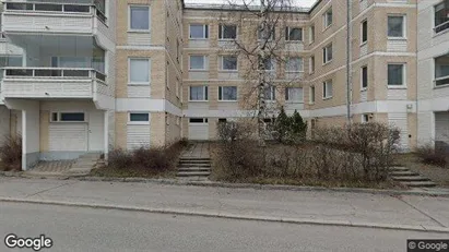 Apartments for rent in Mikkeli - Photo from Google Street View