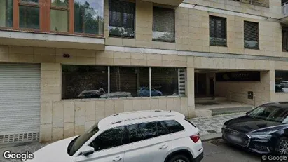 Apartments for rent in Prague 1 - Photo from Google Street View