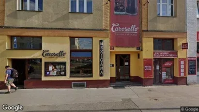 Apartments for rent in Prague 10 - Photo from Google Street View