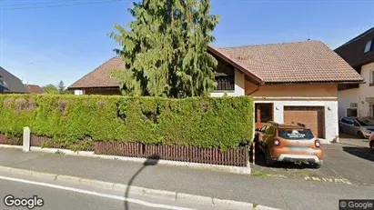 Apartments for rent in Cheb - Photo from Google Street View