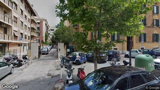 Apartments for rent in Roma Municipio II – Parioli/Nomentano - Photo from Google Street View