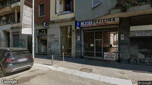 Apartments for rent in Milano Zona 3 - Porta Venezia, Città Studi, Lambrate - Photo from Google Street View