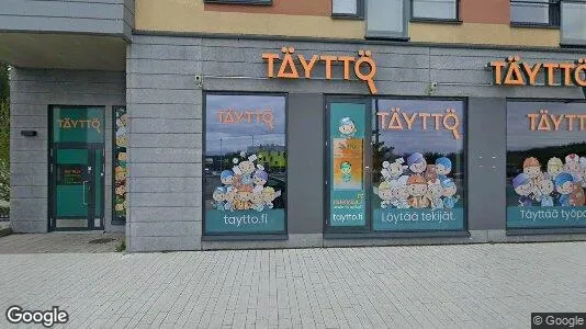 Apartments for rent in Tampere Keskinen - Photo from Google Street View