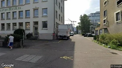 Apartments for rent in Zürich Distrikt 9 - Photo from Google Street View