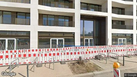 Apartments for rent in Berlin Friedrichshain-Kreuzberg - Photo from Google Street View