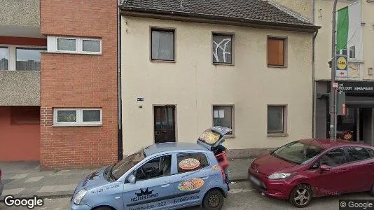 Apartments for rent in Cologne Mülheim - Photo from Google Street View
