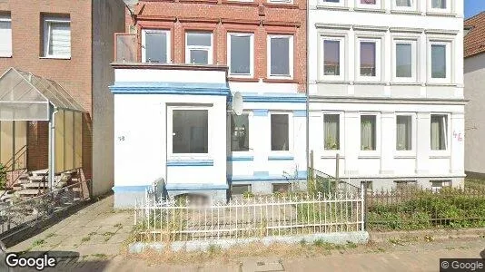 Apartments for rent in Lubeck - Photo from Google Street View