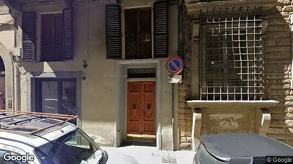 Apartments for rent in Florence - Photo from Google Street View