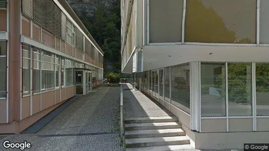 Apartments for rent in Feldkirch - Photo from Google Street View