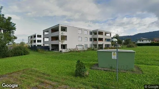 Apartments for rent in Dornbirn - Photo from Google Street View