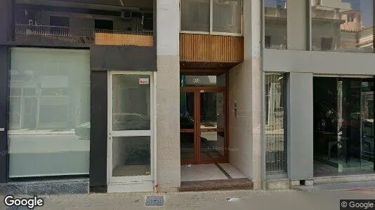 Apartments for rent in Patras - Photo from Google Street View