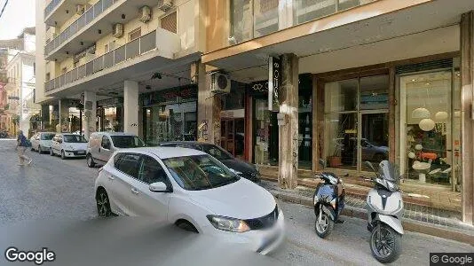 Apartments for rent in Patras - Photo from Google Street View
