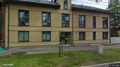 Apartments for rent in Tartu - Photo from Google Street View